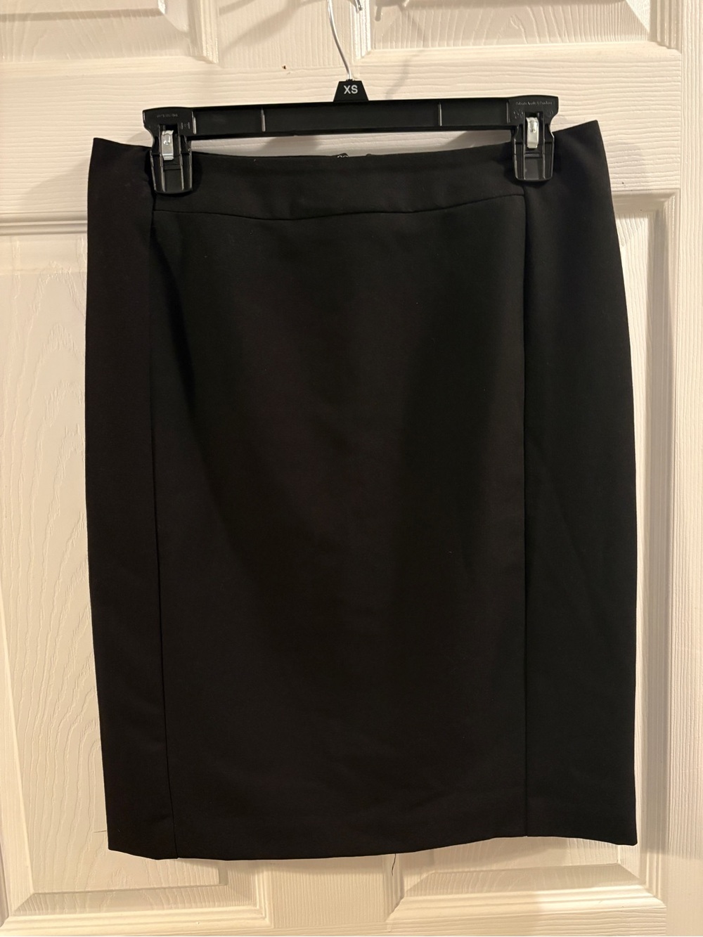 Worthington Black Pencil Skirt - Sleek Office Style